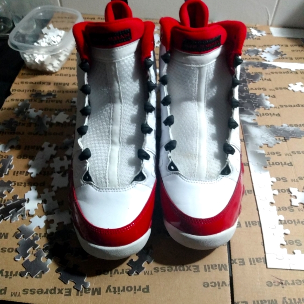 Jordan retro 9